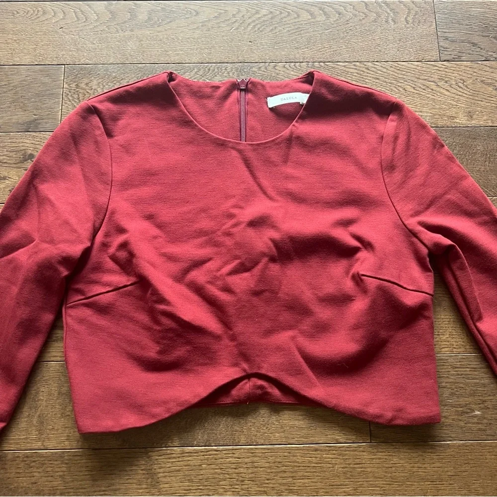 Talula Crop Top - Picture 8 of 13